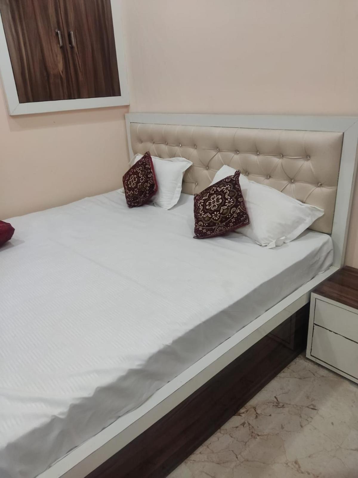The Orchid Villa Homestay - Walkable Distance From Taj Mahal Agra  Exterior foto